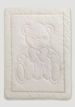 hessnatur Baby & Kinderdecke aus reiner Bio-Baumwolle von natur Best