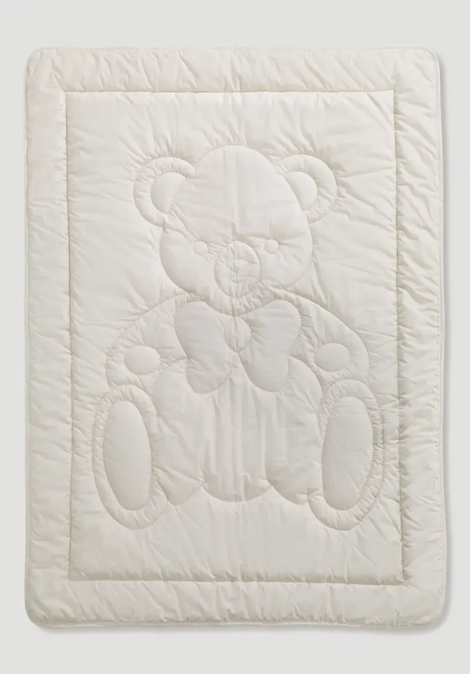 hessnatur Baby & Kinderdecke aus reiner Bio-Baumwolle von natur Best