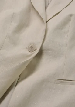 hessnatur Blazer Regular aus reinem Leinen von düne Sale