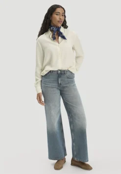 hessnatur Bluse Relaxed aus TENCEL™ Lyocell von cocos New