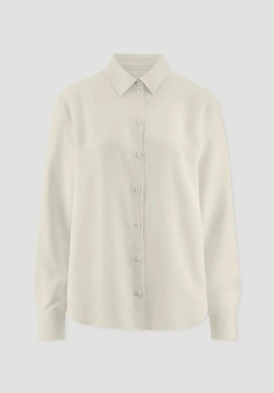 hessnatur Bluse Relaxed aus TENCEL™ Lyocell von cocos New