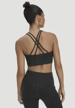 hessnatur Bustier ACTIVE COMFORT aus Bio-Baumwolle von schwarz