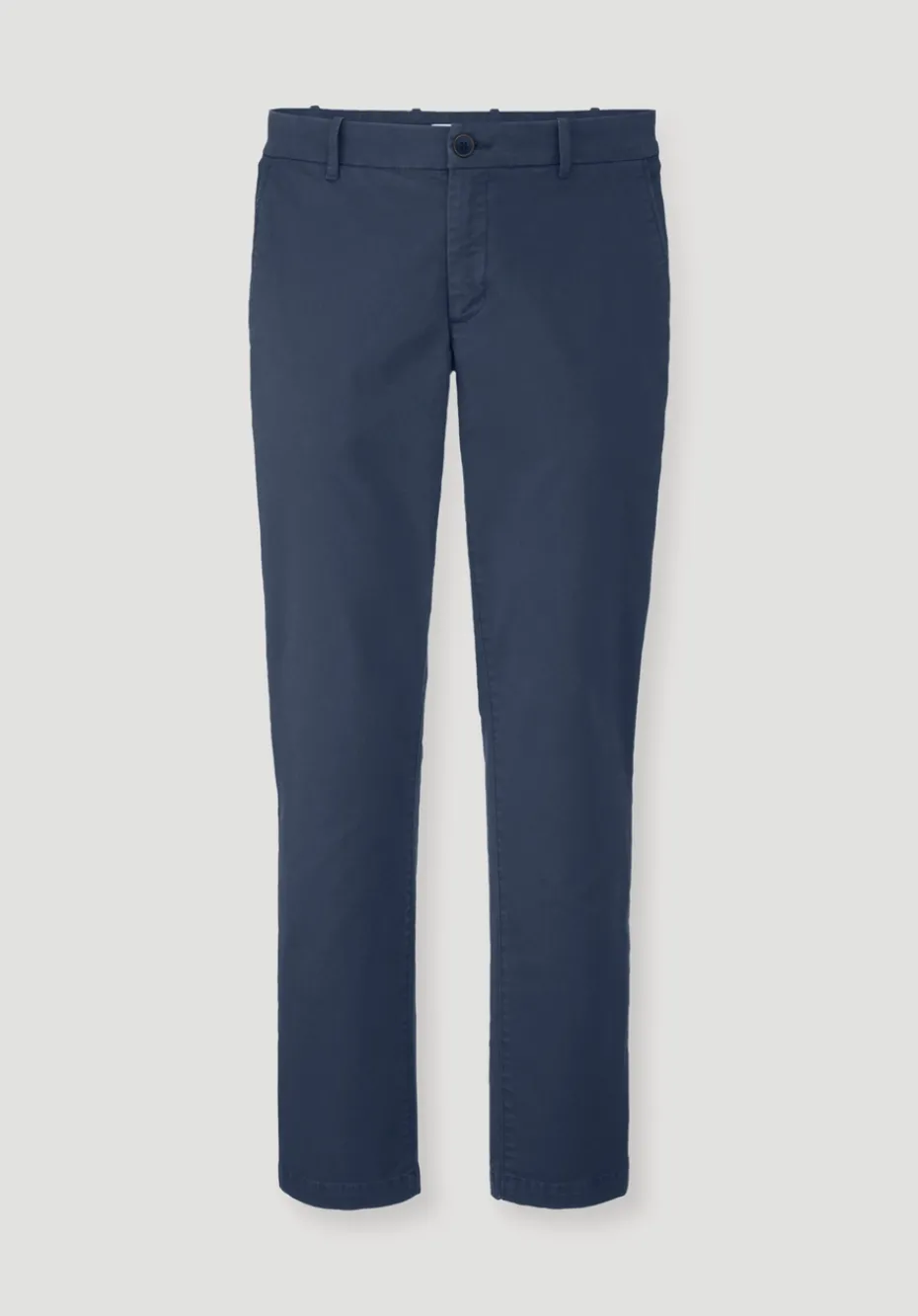 hessnatur Chino LENN Regular aus Bio-Baumwolle von nachtblau Online