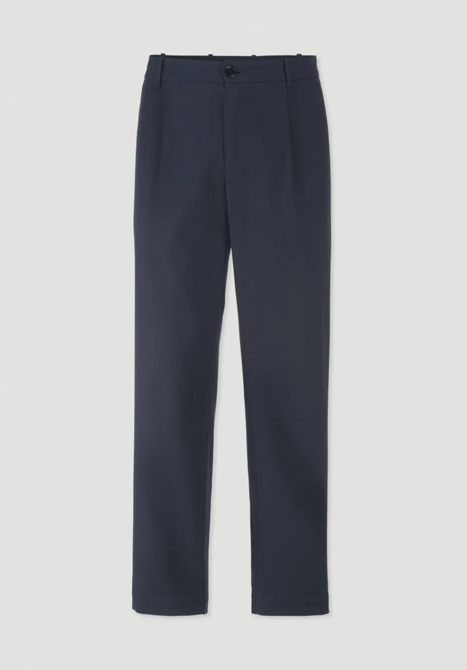 hessnatur Chino RON Relaxed aus Bio-Baumwolle von marine New