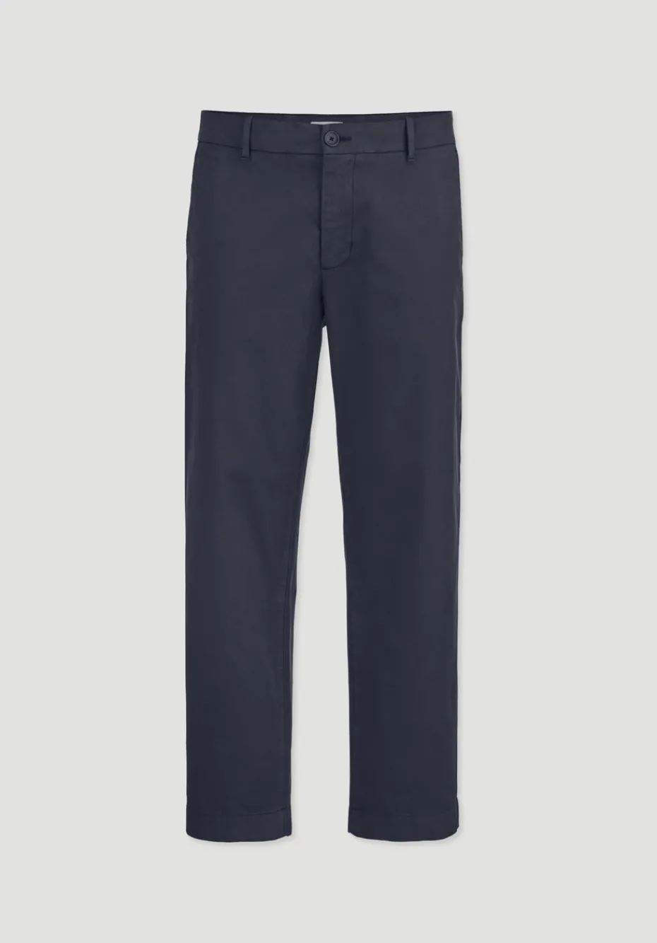 hessnatur Chino RONNEL Relaxed aus reiner Bio-Baumwolle von marine Discount