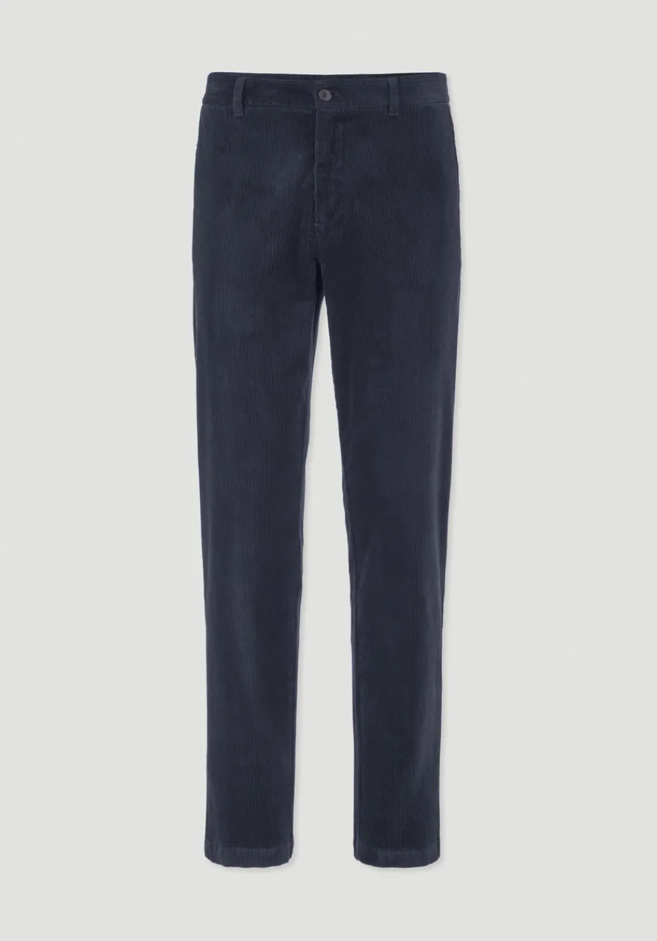 hessnatur Cordhose LENN Regular aus Bio-Baumwolle von marine Discount