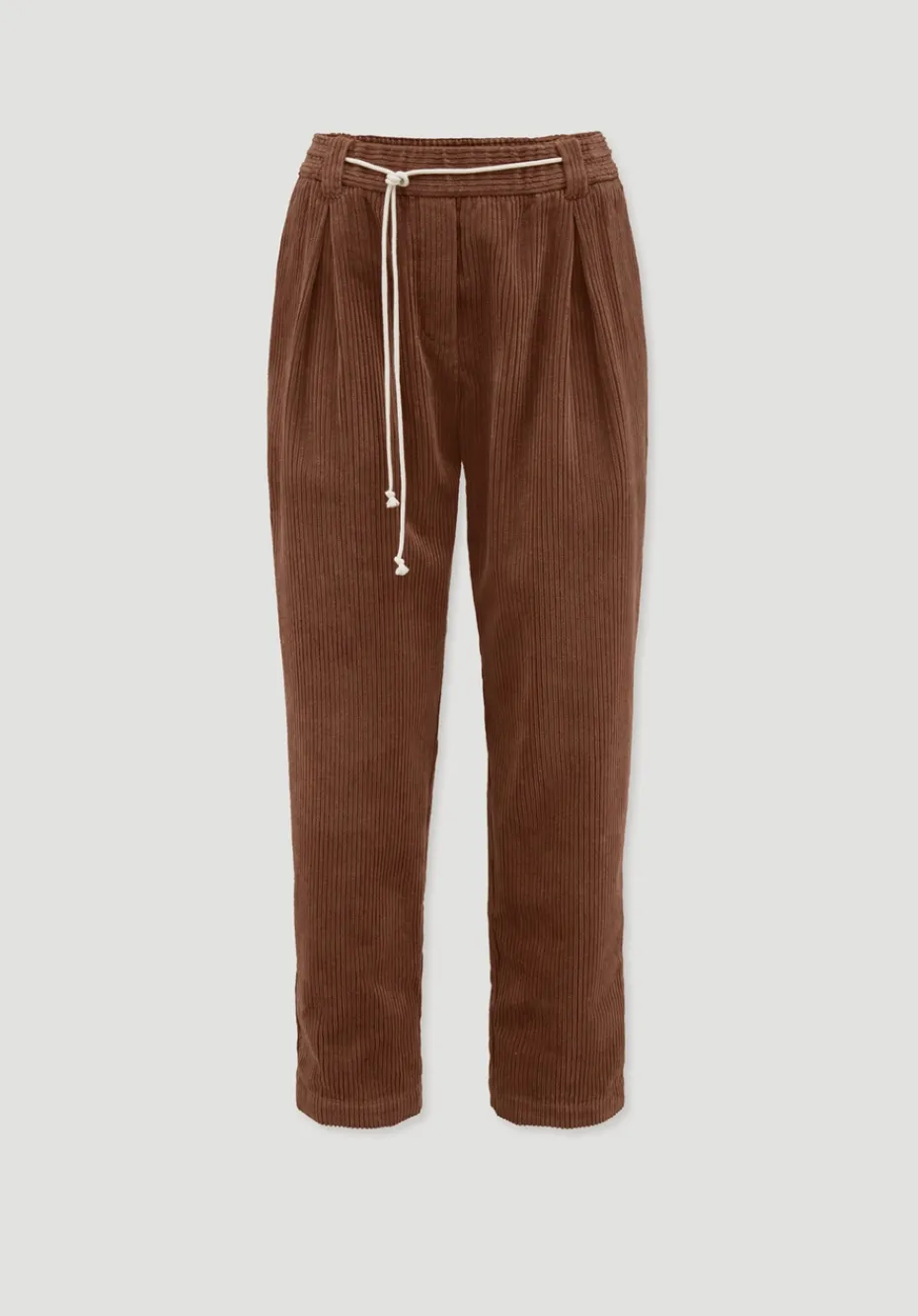 hessnatur Cordhose Relaxed aus reiner Bio-Baumwolle von rost Best