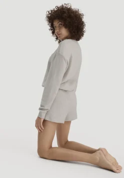 hessnatur Frottee Shorts PURE COTTON aus reiner Bio-Baumwolle von düne Discount