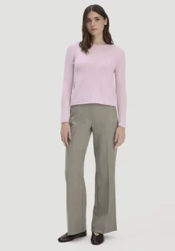 hessnatur FTC × Pullover Regular aus reinem Cashmere von rosa Best
