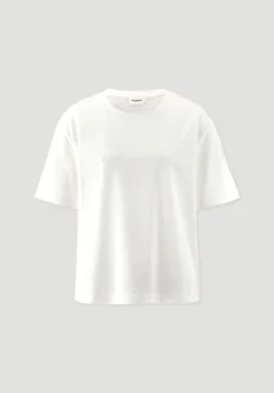 hessnatur Heavy Jersey T-Shirt Oversize aus reiner Bio-Baumwolle von naturweiss Best