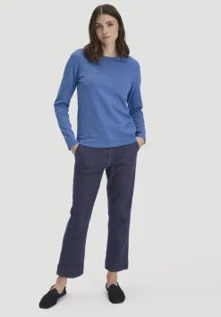 hessnatur Heavy Shirt Relaxed aus reiner Bio-Baumwolle von kornblume Online