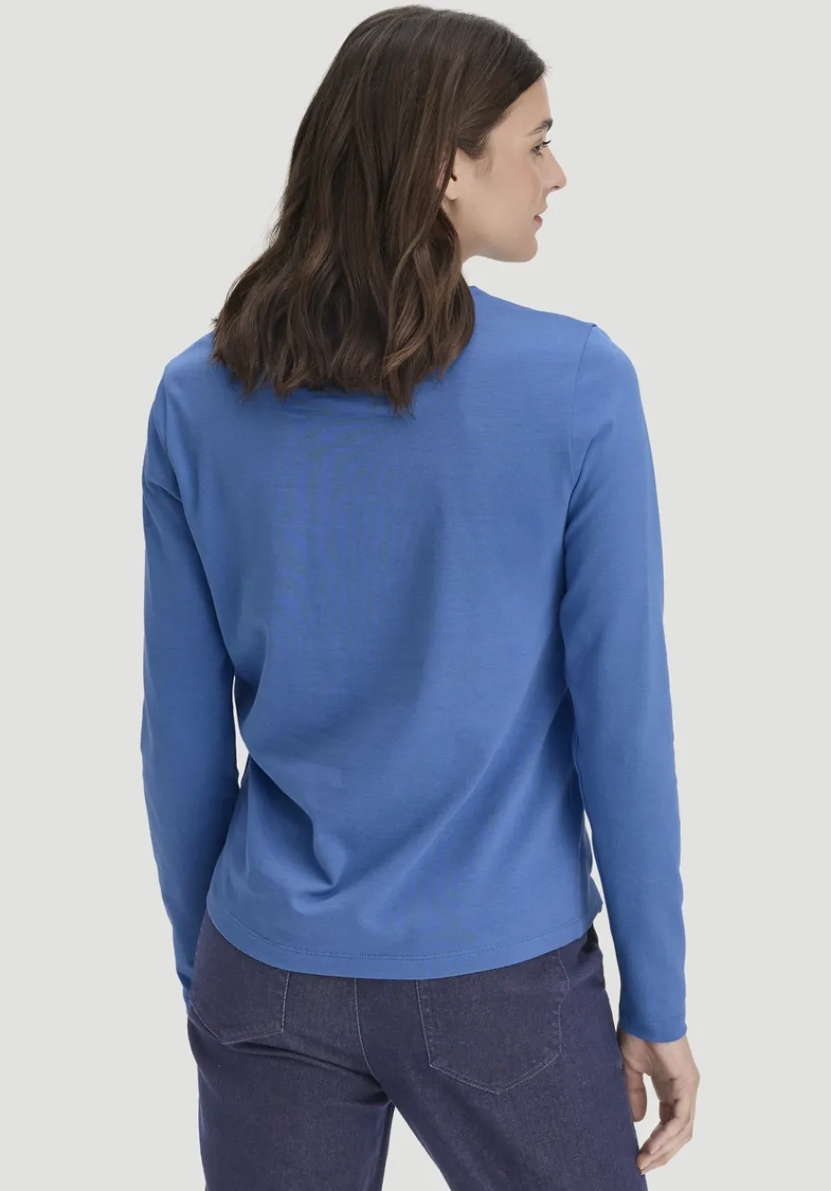 hessnatur Heavy Shirt Relaxed aus reiner Bio-Baumwolle von kornblume Online