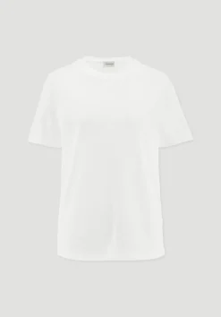 hessnatur Heavy T-Shirt Relaxed aus reiner Bio-Baumwolle von naturweiss Best