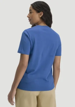 hessnatur Heavy T-Shirt Relaxed aus reiner Bio-Baumwolle von kornblume Outlet