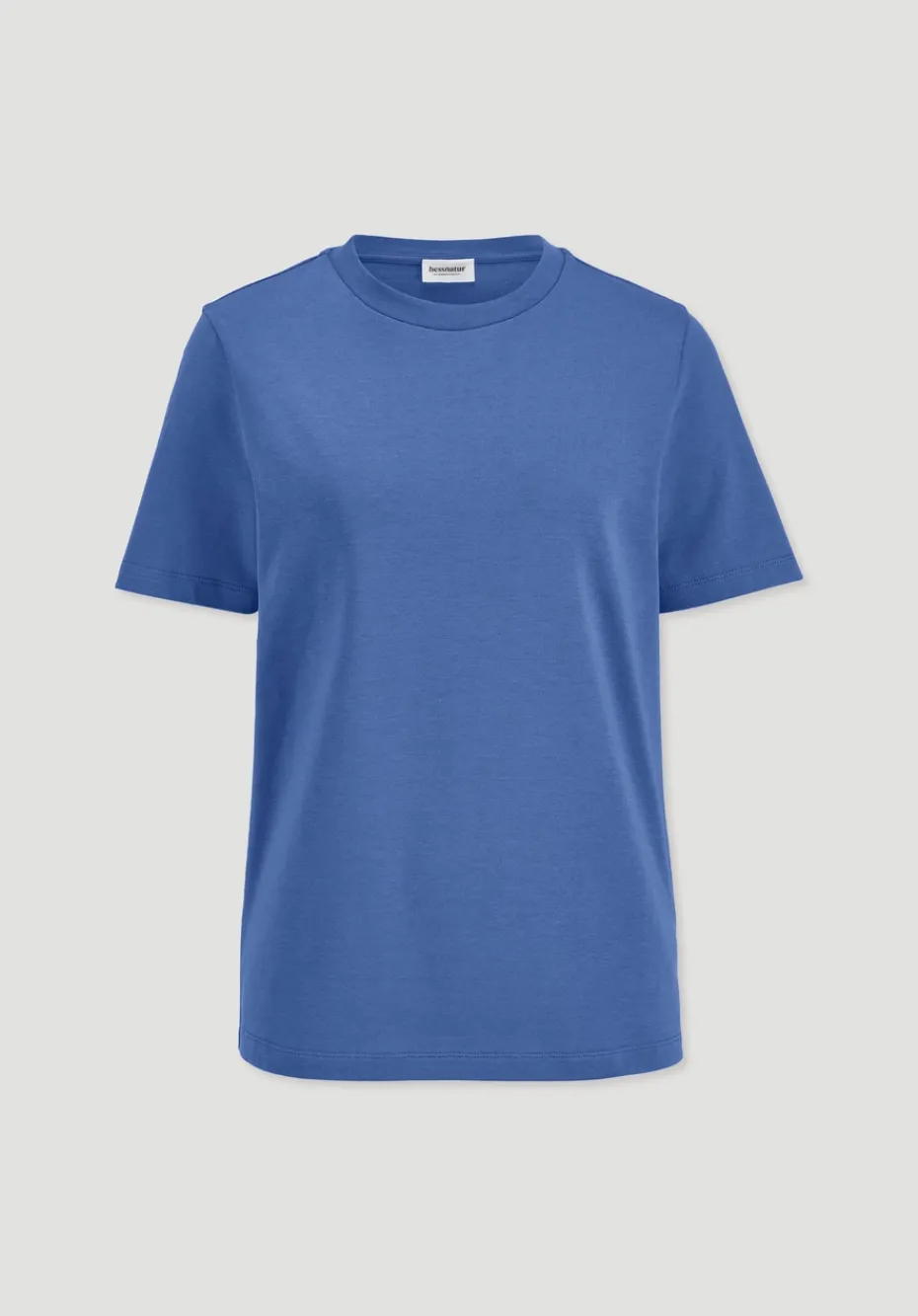 hessnatur Heavy T-Shirt Relaxed aus reiner Bio-Baumwolle von kornblume Outlet