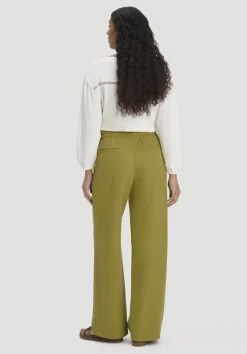 hessnatur Hose Wide Leg aus TENCEL™ Lyocell von sommermoos Best