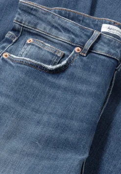hessnatur Jeans ALVA Wide Leg aus Bio-Denim von dark blue Outlet