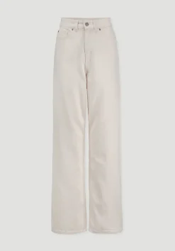 hessnatur Jeans ALVA Wide Leg UNDYED aus Bio-Baumwolle mit TENCEL™ Lyocell von natur Best
