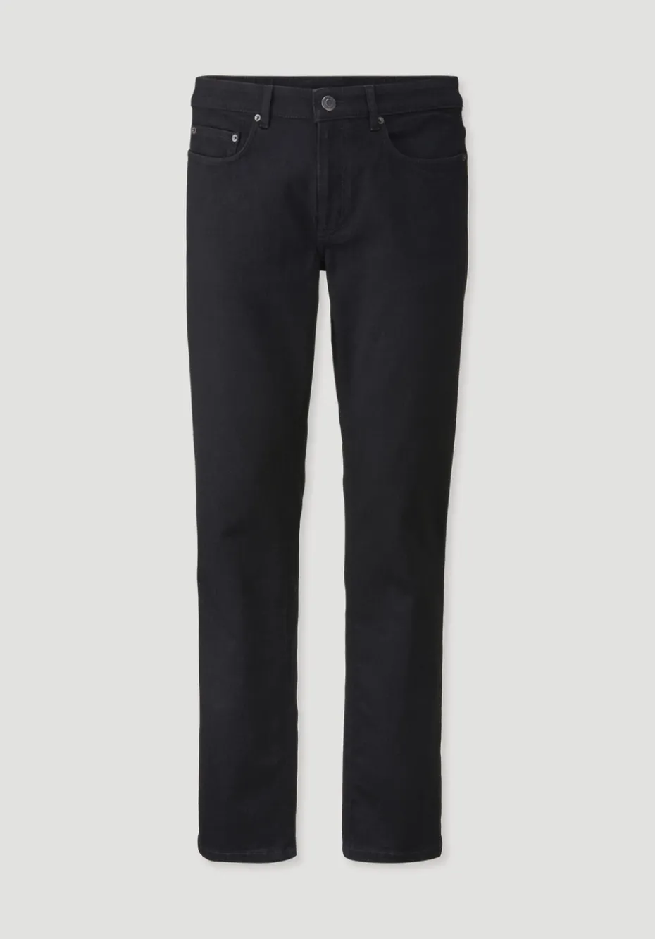 hessnatur Jeans BEN Regular Straight aus Bio-Denim von black Discount