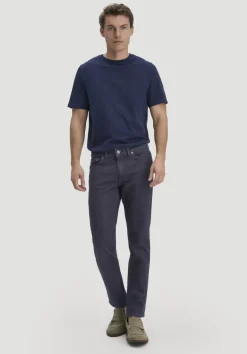hessnatur Jeans JASPER Slim aus Bio-Denim von pure blue Outlet