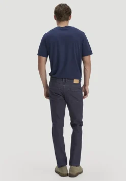 hessnatur Jeans JASPER Slim aus Bio-Denim von pure blue Outlet