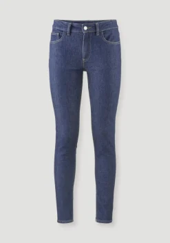 hessnatur Jeans LINA Skinny aus Bio-Denim von pure blue Clearance