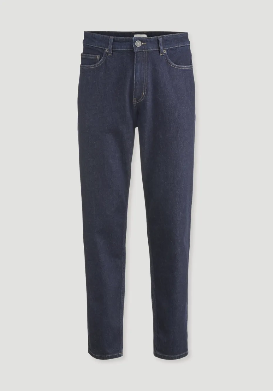 hessnatur Jeans MADS Relaxed Tapered aus Bio-Denim von pure blue Clearance