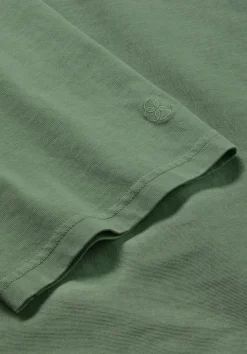 hessnatur Jersey Polo Regular aus reiner Bio-Baumwolle von efeugrün Discount