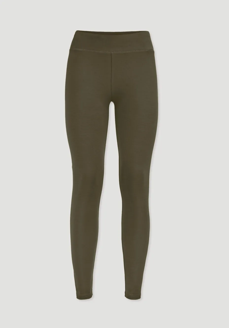 hessnatur Leggings Medium Cut ACTIVE LIGHT aus Bio-Baumwolle von goldoliv Best