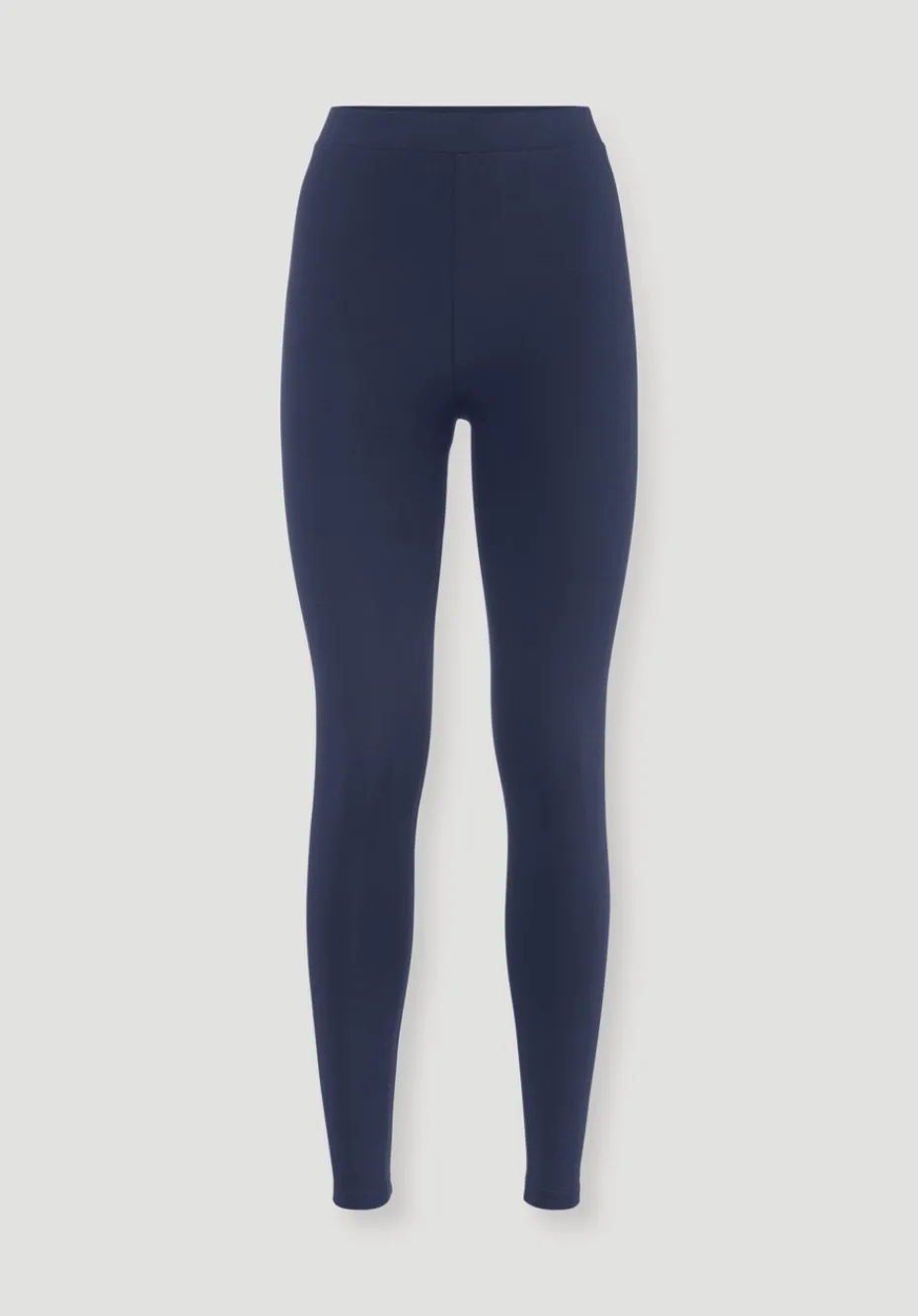 hessnatur Leggings PURE BALANCE aus Bio-Baumwolle und TENCEL™ Modal von dunkelblau Outlet