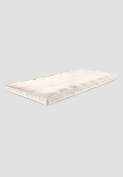 hessnatur Matratzen-Topper latex-Zirbe von natur Best
