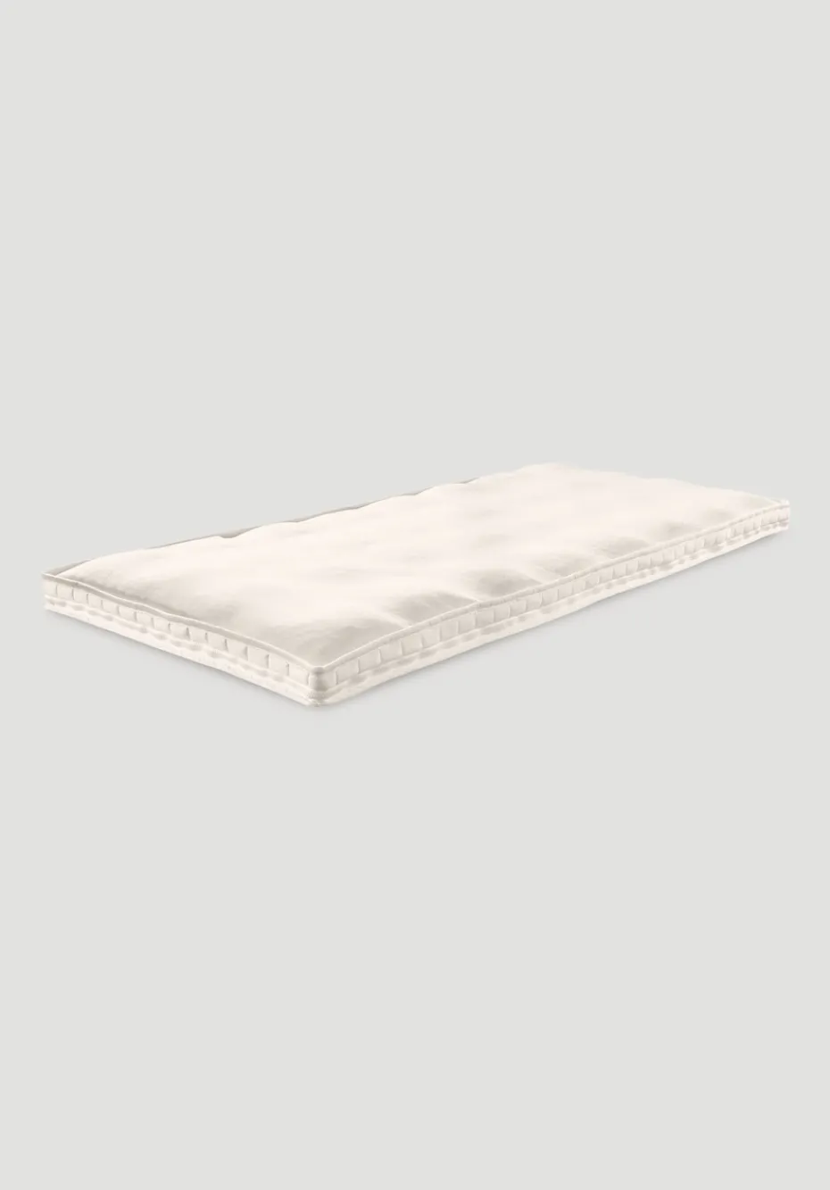 hessnatur Matratzen-Topper latex-Zirbe von natur Best