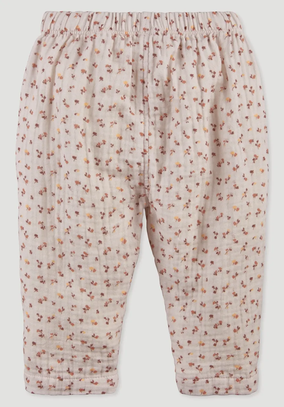 hessnatur Musselin Hose aus reiner Bio-Baumwolle von sonnenapricot Online
