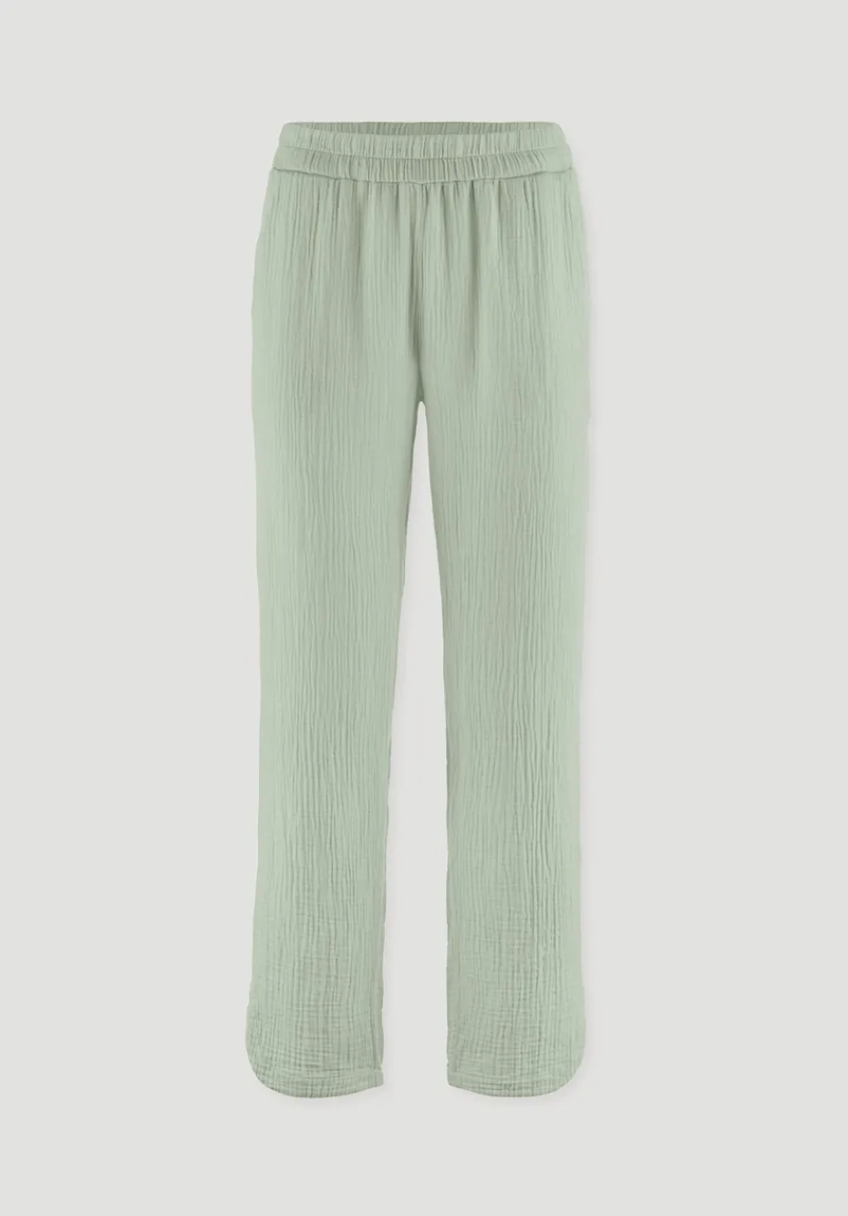 hessnatur Musselin Schlafhose Regular PURE COMFORT aus reiner Bio-Baumwolle von liliengrün Discount