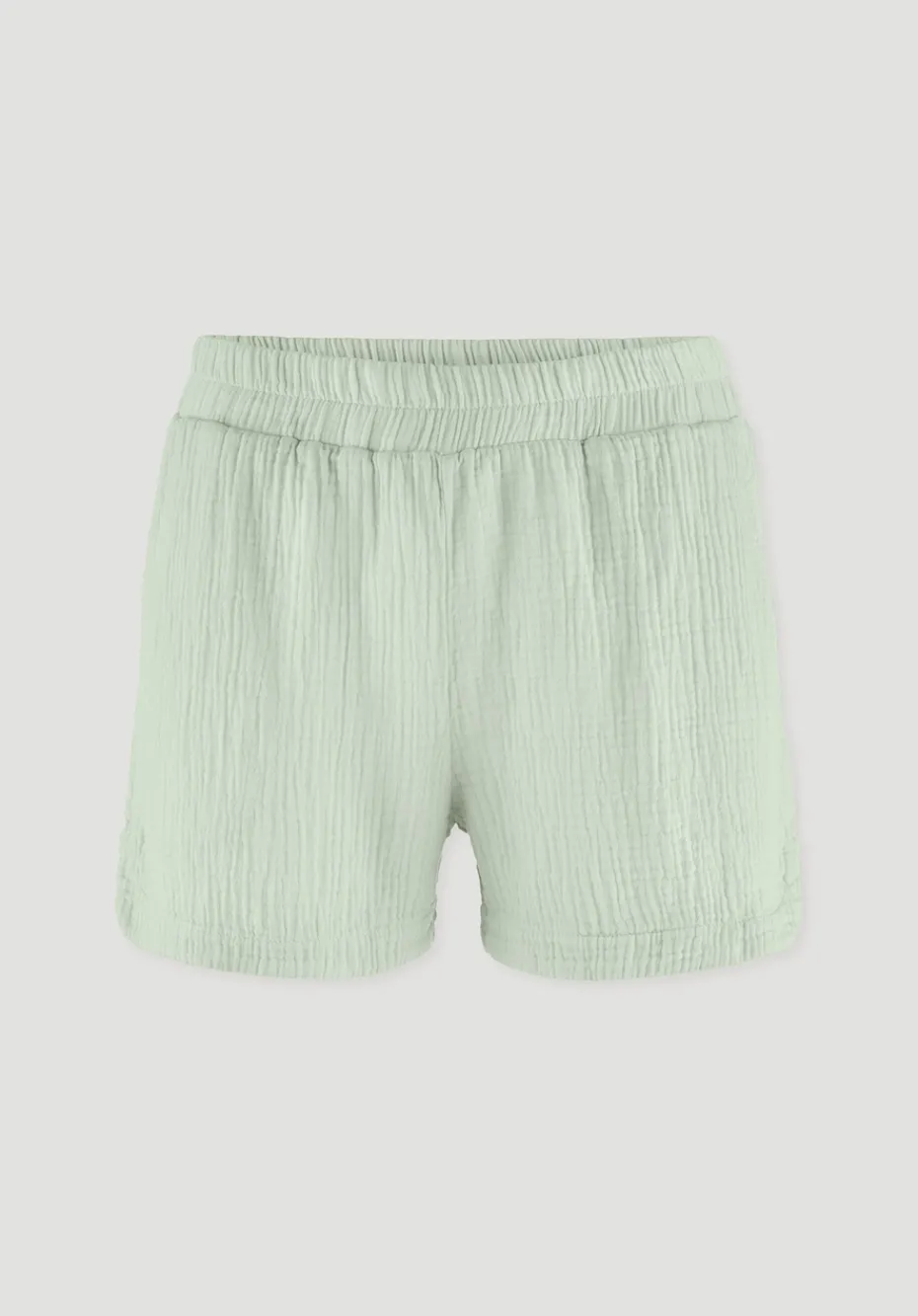 hessnatur Musselin Schlafshorts PURE COMFORT aus reiner Bio-Baumwolle von liliengrün Online