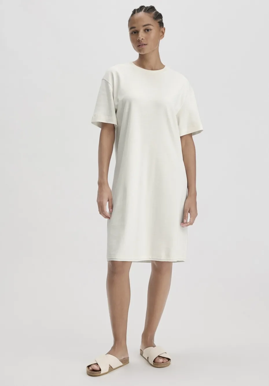 hessnatur Nachthemd PURE COTTON aus reiner Bio-Baumwolle von natur New