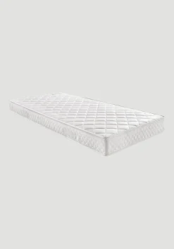 hessnatur Naturlatex-Matratze BASIC von Baumwolle gesteppt Sale