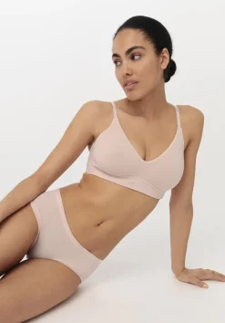 hessnatur Panty PURE BALANCE aus Bio-Baumwolle und TENCEL™ Modal von puder