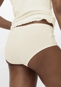 hessnatur Panty Regular Cut 2er-Pack PURE COTTON aus reiner Bio-Baumwolle von natur Clearance