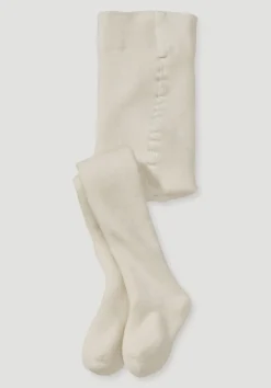hessnatur Plüsch Strumpfhose aus Bio-Baumwolle von natur