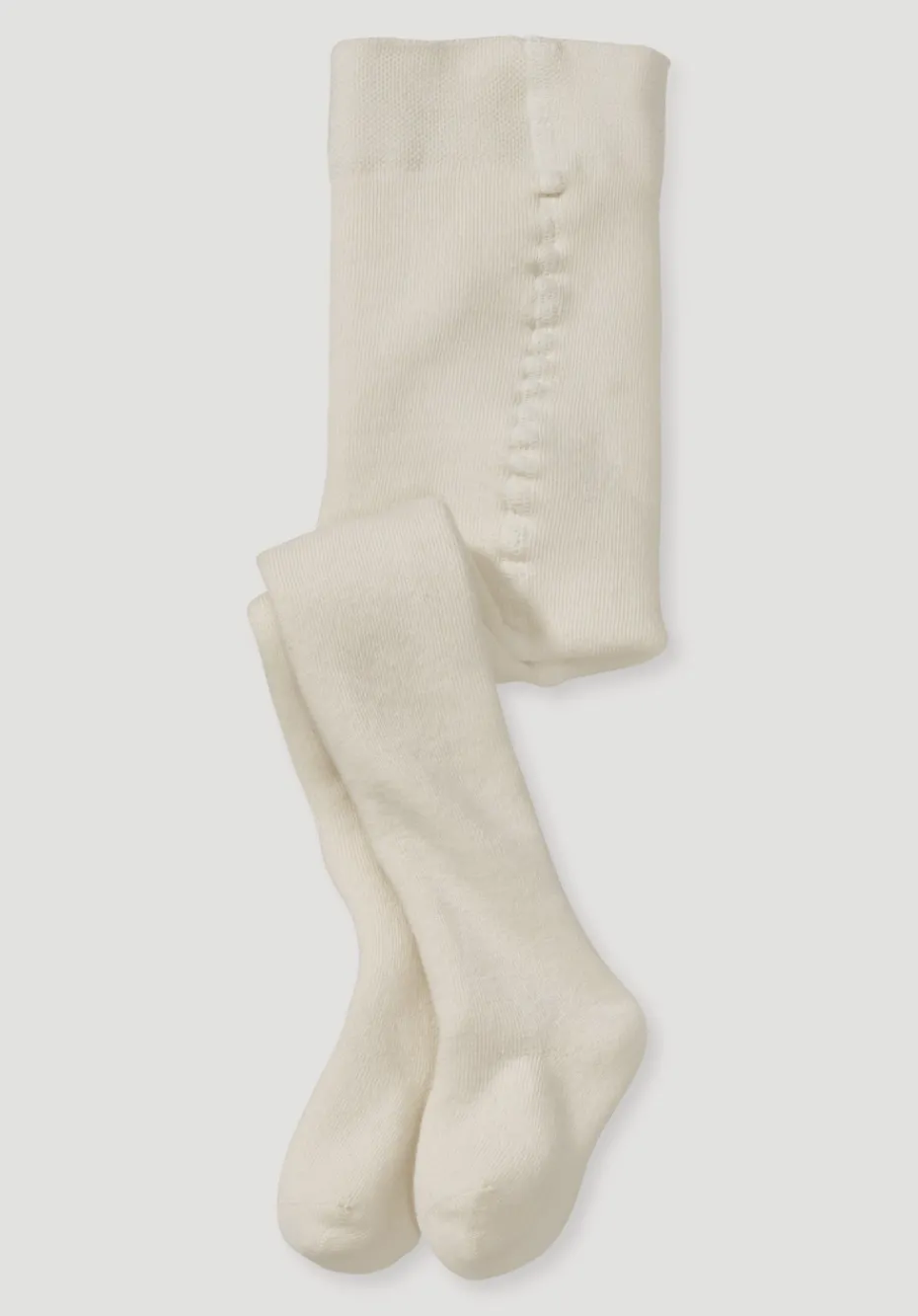 hessnatur Plüsch Strumpfhose aus Bio-Baumwolle von natur
