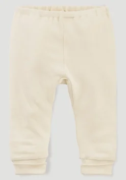 hessnatur Pyjama aus Bio-Baumwolle mit Bio-Merinowolle und Seide von natur Outlet