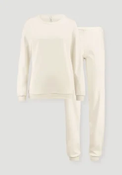 hessnatur Pyjama PURE E aus reiner Bio-Baumwolle von natur Hot
