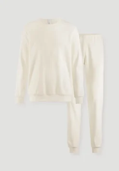 hessnatur Pyjama PURE E aus reiner Bio-Baumwolle von natur Discount