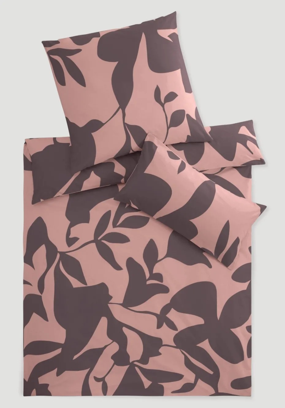 hessnatur Renforcé Bettwäsche Set LEVI aus reiner Bio-Baumwolle von brombeersorbet Online