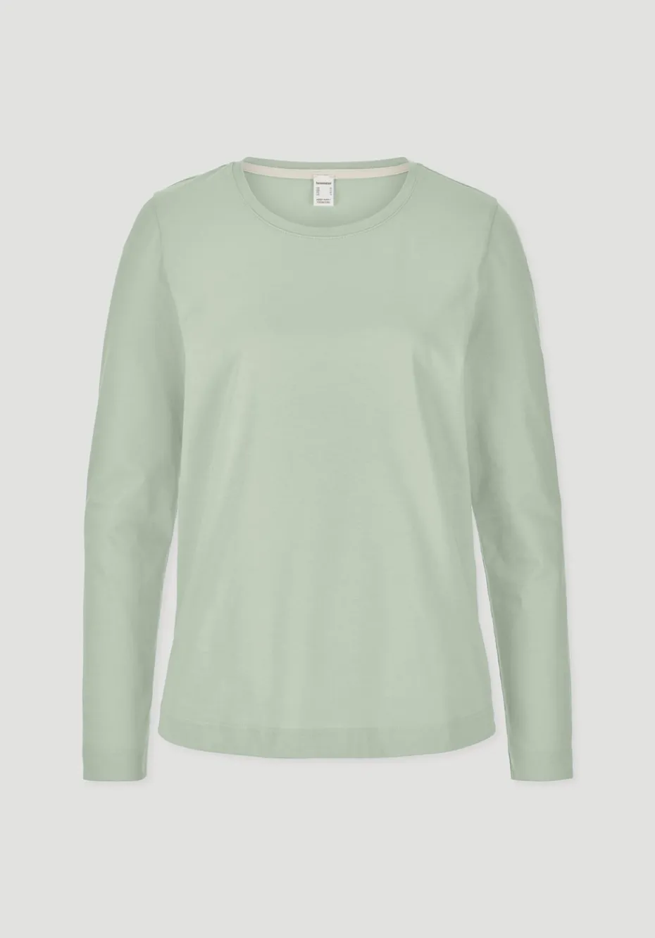 hessnatur Schlaf Shirt PURE COTTON aus reiner Bio-Baumwolle von liliengrün Hot