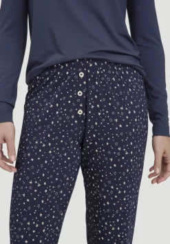 hessnatur Schlafhose PURE FLOW aus TENCEL™ Modal von natur Outlet