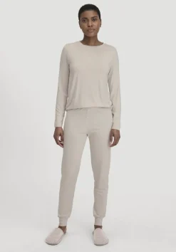 hessnatur Schlafhose PURE FLOW aus TENCEL™ Modal von düne New