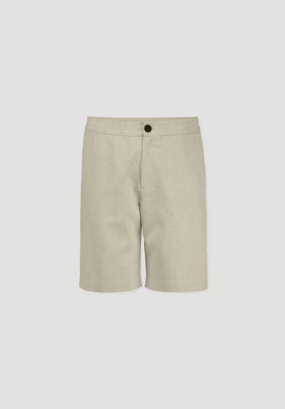 hessnatur Shorts ENEA Relaxed aus Bio-Baumwolle mit Leinen von natur Discount
