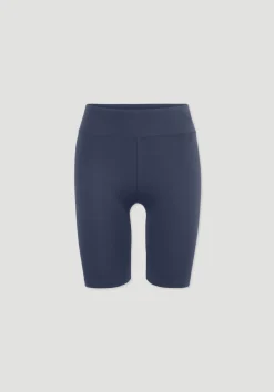 hessnatur Shorts Fitted ACTIVE LIGHT aus Bio-Baumwolle von mitternachtsblau Outlet